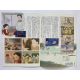 ONLY YESTERDAY Original Program 28p - 9x12 in. - 1991 - Studio Ghibli, Isao Takahata