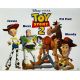 TOY STORY 2 Original Lobby Card N01 - 12x15 in. - 1999 - Tom Hanks, John Lasseter