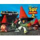 TOY STORY 2 Original Lobby Card N04 - 12x15 in. - 1999 - Tom Hanks, John Lasseter