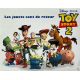TOY STORY 2 Original Lobby Card N05 - 12x15 in. - 1999 - Tom Hanks, John Lasseter