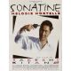 SONATINE Original Movie Poster- 15x21 in. - 1993 - Aya Kokumai, Takeshi Kitano