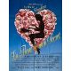 THE FLOWER OF MY SECRET Original Movie Poster- 47x63 in. - 1995 - Marisa Paredes, Pedro Almodovar