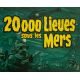 20000 LIEUES SOUS LES MERS Photo de film N01 - 24x30 cm. - 1954 - Kirk Douglas, Richard Fleisher