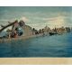 20,000 LEAGUES UNDER THE SEA Original Lobby Card N06 - 10x12 in. - 1954 - Kirk Douglas, Richard Fleisher
