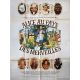 ALICE'S ADVENTURES IN WONDERLAND Original Movie Poster- 47x63 in. - 1972 - Fiona Fullerton, William Sterling
