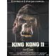 KING KONG 2 Affiche de film- 120x160 cm. - 1986 - Linda Hamilton, John Guillermin