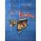 WHO FRAMED ROGER RABBIT Original Movie Poster- 47x63 in. - 1988 - Bob Hoskins, Robert Zemeckis