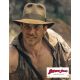 INDIANA JONES AND THE TEMPLE OF DOOM Original Lobby Card N08 - 9x12 in. - 1984 - Harrison Ford, Steven Spielberg