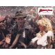INDIANA JONES AND THE TEMPLE OF DOOM Original Lobby Card N10 - 9x12 in. - 1984 - Harrison Ford, Steven Spielberg