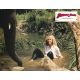 INDIANA JONES ET LE TEMPLE MAUDIT Photo de film N15 - 22x28 cm. - 1984 - Harrison Ford, Steven Spielberg