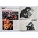 LES GOONIES Programme- 21x30 cm. - 1985 - Sean Astin, Richard Donner