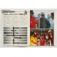 LES GOONIES Programme- 21x30 cm. - 1985 - Sean Astin, Richard Donner