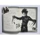 EDWARD AUX MAINS D'ARGENT Programme- 21x30 cm. - 1992 - Johnny Depp, Tim Burton