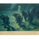 20000 LIEUES SOUS LES MERS Photo de film N09 - 24x30 cm. - 1954 - Kirk Douglas, Richard Fleisher
