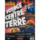 JOURNEY TO THE CENTER OF THE EARTH Original Movie Poster- 15x21 in. - 1959/R1990 - James Mason, Henry Levin