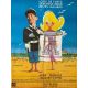 LE GENDARME DE ST TROPEZ Affiche de film- 60x80 cm. - 1964/R1966 - Louis de Funès, Jean Girault