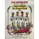 BONS BAISERS DE HONG KONG Affiche de film- 120x160 cm. - 1975 - Les Charlots, Yvan Chiffre
