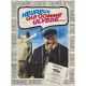 HEUREUX QUI COMME ULYSSE Original Movie Poster- 47x63 in. - 1970 - Fernandel, Henri Colpi