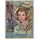 SISSI 63 Affiche de film- 120x160 cm. - 1961 - Marianne Hold, Rafael Gil