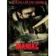 MANIAC Affiche rare FR 40x60 '12 Elijah Wood