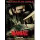 MANIAC French Movie poster 15x21 '12 Elijah Wood