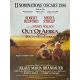 OUT OF AFRICA Affiche de film- 40x54 cm. - 1985 - Robert Redford, Sidney Pollack