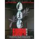 EUROPA Original Movie Poster- 47x63 in. - 1991 - Barbara Sukova, Lars Von Trier