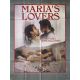MARIA'S LOVERS Affiche de film- 120x160 cm. - 1984 - Nastassja Kinski, Andrey Konchalovskiy
