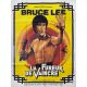 THE CHINESE CONNECTION Original Movie Poster- 47x63 in. - 1972/R1979 - Bruce Lee, Wei Lo