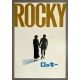 ROCKY Programme 24p - 21x30 cm. - 1976 - Sylvester Stallone, John G. Avildsen