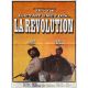 IL ETAIT UNE FOIS LA REVOLUTION Affiche de film- 60x80 cm. - 1971 - James Coburn, Sergio Leone