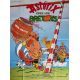 ASTERIX CHEZ LES BRETONS Affiche de film- 120x160 cm. - 1986 - Roger Carel, Pino Van Lamsweerde