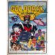GOLDORAK Original Movie Poster- 47x63 in. - 1979 - Grendizer, Go Nadai