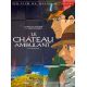 LE CHATEAU AMBULANT Affiche de film- 120x160 cm. - 2004 - Studio Ghibli, Hayao Miyazaki