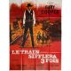 LE TRAIN SIFFLERA TROIS FOIS Affiche de film- 120x160 cm. - 1952/R1962 - Gary Cooper, Fred Zinnemann