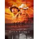 OPEN RANGE Affiche de film- 120x160 cm. - 2003 - Robert Duvall, Kevin Costner