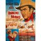 RANCHO BRAVO Affiche de film- 120x160 cm. - 1966 - James Stewart, Andrew V. McLaglen