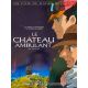 HOWL'S MOVING CASTLE Original Movie Poster 1st rel. - 15x21 in. - 2004 - Studio Ghibli, Hayao Miyazaki