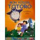 MY NEIGHBOUR TOTORO Original Movie Poster 1st rel. - 15x21 in. - 1999 - Hitoshi Takagi, Hayao Miyazaki