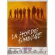 LA HORDE SAUVAGE Affiche de film- 60x80 cm. - 1969 - Robert Ryan, Sam Peckinpah