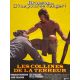 LES COLLINES DE LA TERREUR Affiche de film- 60x80 cm. - 1972 - Charles Bronson, Michael Winner