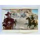 THE OUTLAW JOSEY WALES Original Program 24p - 9x12 in. - 1976 - Sondra Locke, Clint Eastwood