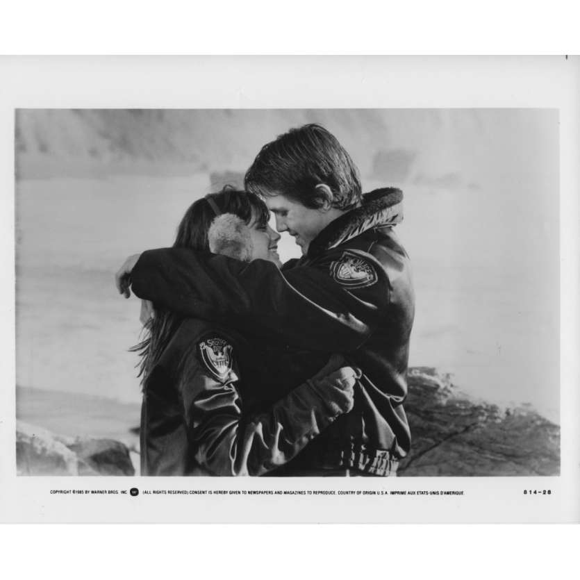 GOONIES Photo de presse US '85 Steven Spielberg Richard Donner Still N10