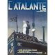 L'ATALANTE Affiche de film- 40x54 cm. - 1934/R1990 - Dita Parlo, Jean Vigo