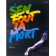 S'EN FOUT LA MORT Affiche de film- 40x54 cm. - 1990 - Isaach De Bankolé, Claire Denis