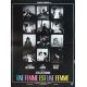 UNE FEMME EST UNE FEMME Affiche de film- 40x54 cm. - 1961/R1980 - Anna Karina, Jean-Luc Godard