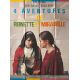 FOUR ADVENTURES OF REINETTE AND MIRABELLE Original Movie Poster- 47x63 in. - 1987 - Joëlle Miquel, Eric Rohmer
