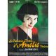 AMELIE POULAIN Affiche de film- 120x160 cm. - 2001 - Audrey Tautou, Jean-Pierre Jeunet