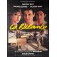 LA BALANCE Affiche de film- 120x160 cm. - 1982 - Nathalie Baye, Bob Swaim
