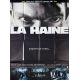 LA HAINE Affiche de film- 120x160 cm. - 1995 - Vincent Cassel, Mathieu Kassovitz